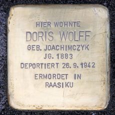 Doris Wolff