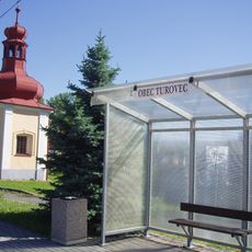 Návesní kaple svatého Jana Nepomuckého