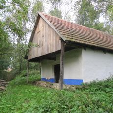 Vinná búda - lisovna