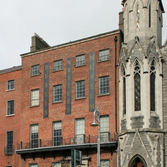 Dublin Writers Museum