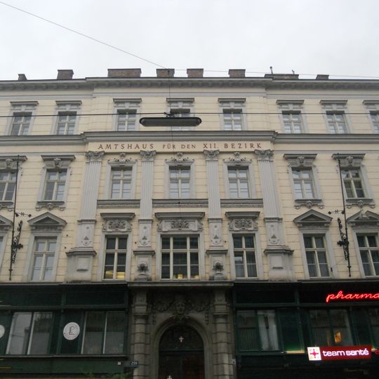 Amtshaus Meidling