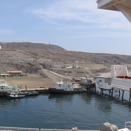 Port of Bayóvar