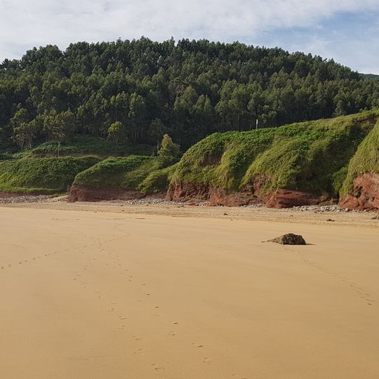 Playa Arenal de Morís