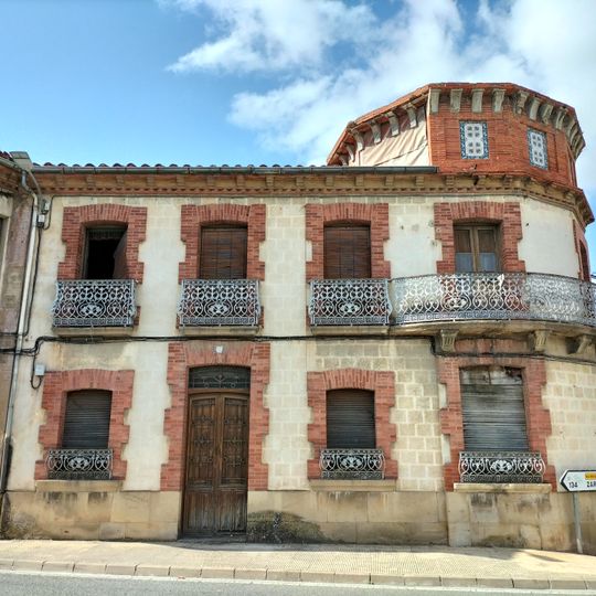 Rúa del Alcalde Maillata, 13