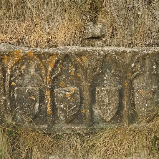 Sarcòfag gòtic de la Font de la Pica