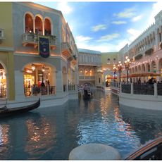 The Grand Canal Shoppes