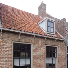 Kniphoek bij 14, Buren