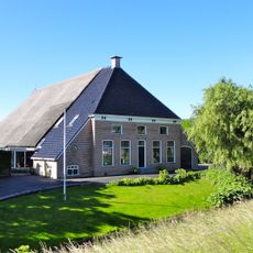 Oudebildtdijk 331, Sint Annaparochie