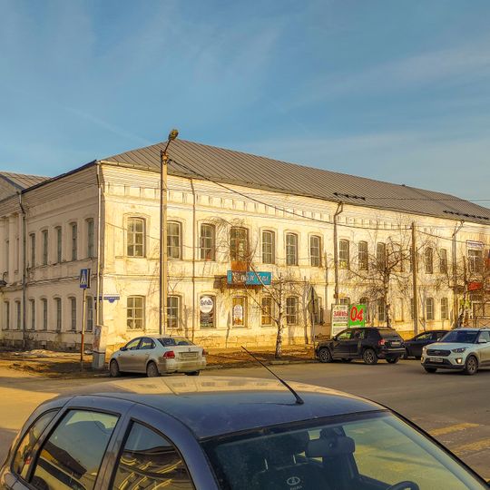 Мужская гимназия