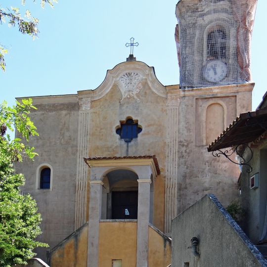 Église Saint-Marc de Piène-Haute
