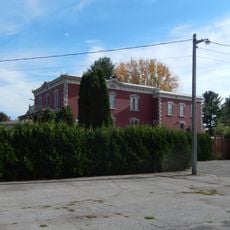 Presbytère de Saint-François-du-Lac