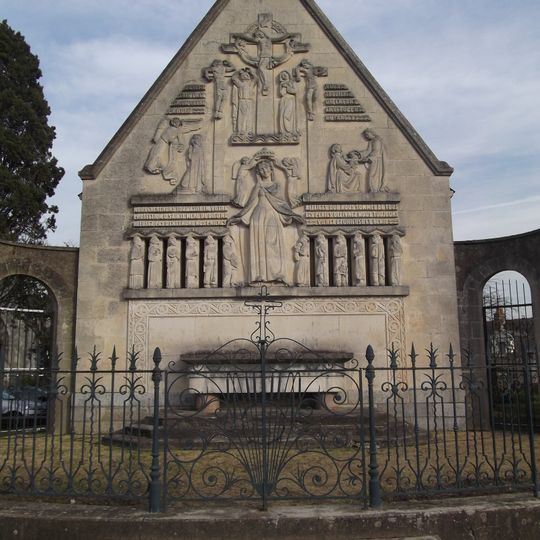 Chapelle Notre-Dame-de-la-Délivrance d'Ancenis