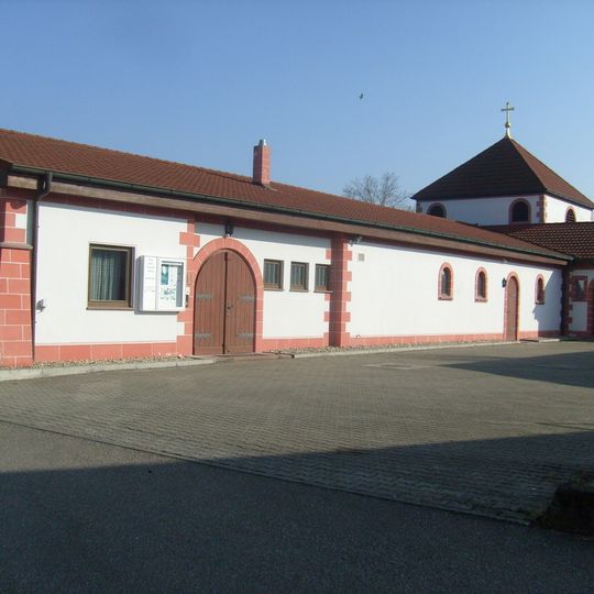 Kirche „Sieben Schmerzen Mariens“