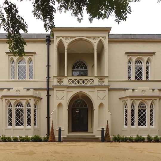 Greenbank House, Mossley Hill