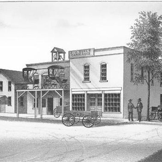 J.J. Deal and Son Carriage Factory