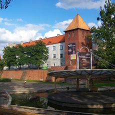 Mury obronne (fragmenty)