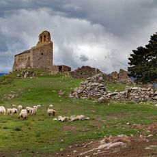 Église Saint-Étienne de Comes
