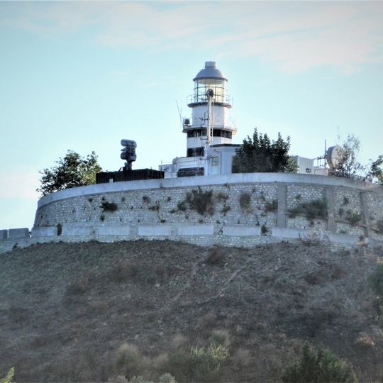 Faro di Punta Stilo