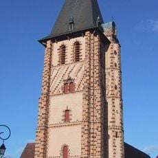 Église Notre-Dame de Senonches