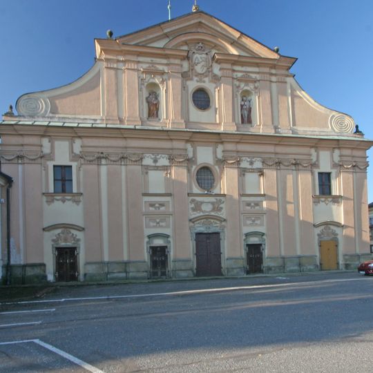 Church of Saint Wenceslaus