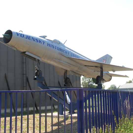Luftfahrtmuseum Kbely