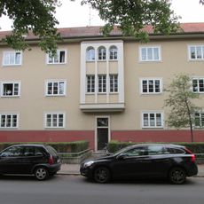 Ebellstraße 8, Hannover