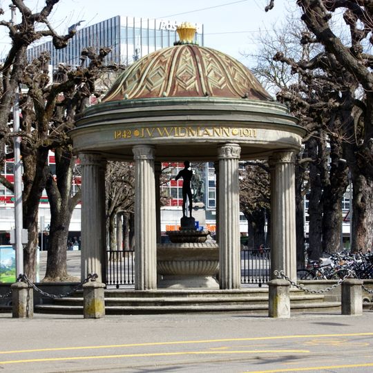 Widmann-Brunnen