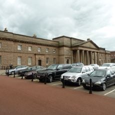 Chester Crown Court
