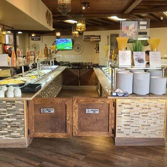 Dimassi's Mediterranean Buffet
