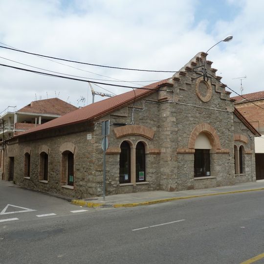 Escorxador Municipal de Guissona