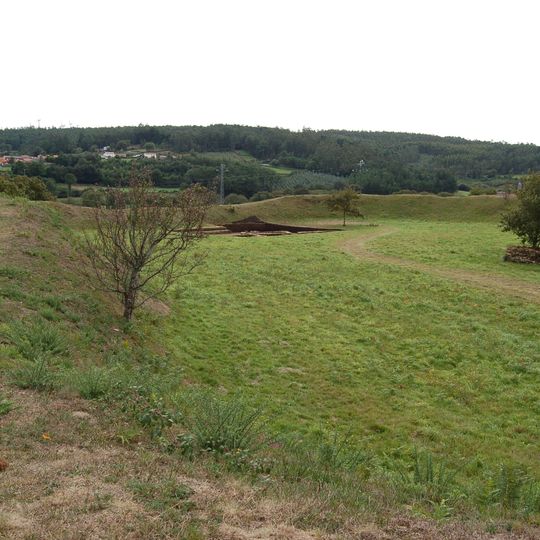 Castro das Barreiras