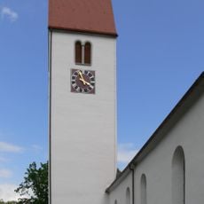 Pfarrkirche St. Petrus und Magnus