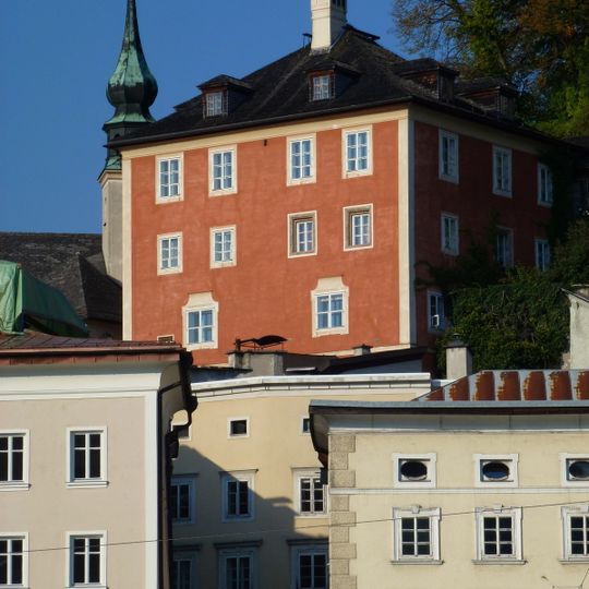 Bürgerhaus, Benefiziatenhaus