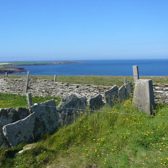 Stronsay, Middle Banks