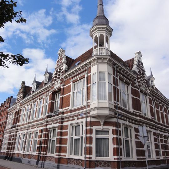 Koningsweg 1-5, 's-Hertogenbosch