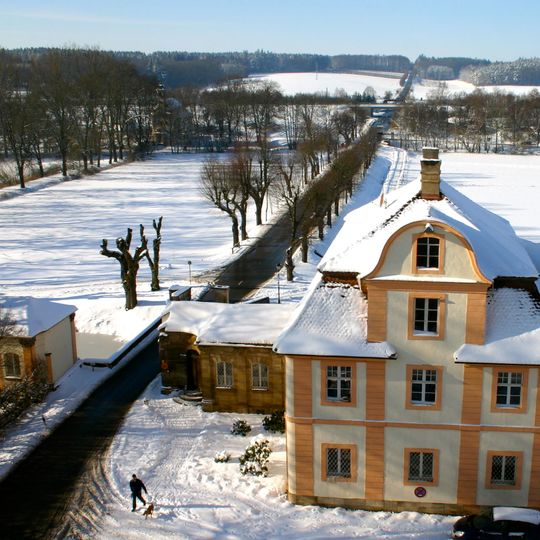 Allee zwischen Brühltor und Einmündung der Ringstraße