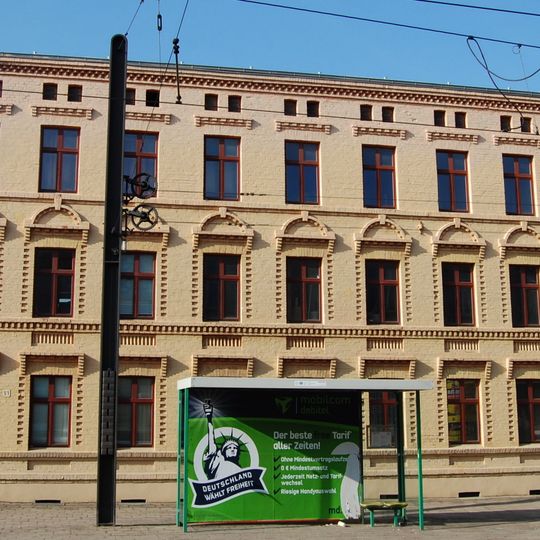 Wohnhaus Alt Salbke 51