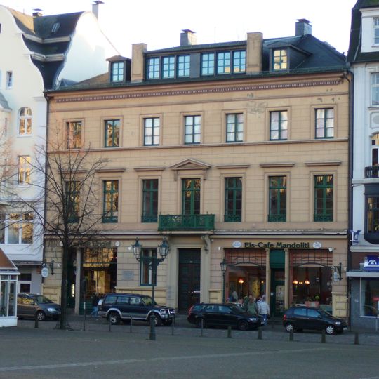 Haus Daniel von der Heydt