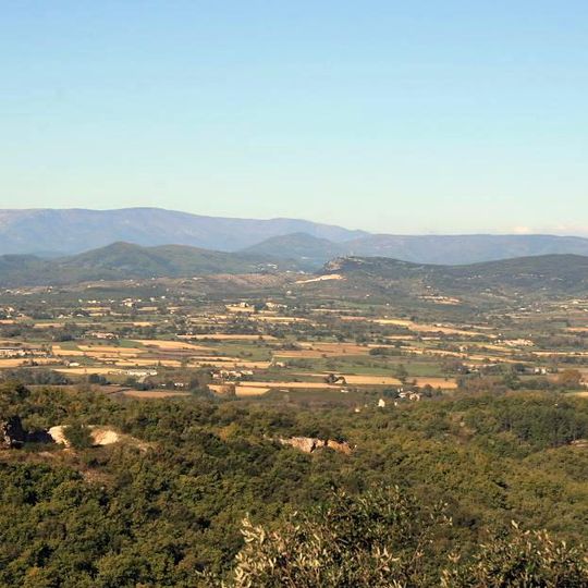 Belvédère de Tharaux