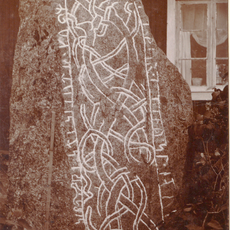 Uppland Runic Inscription 581