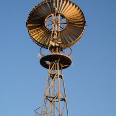 Éolienne d'Épuisay