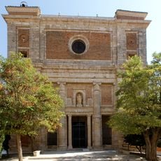 Church of Santa Eufemia