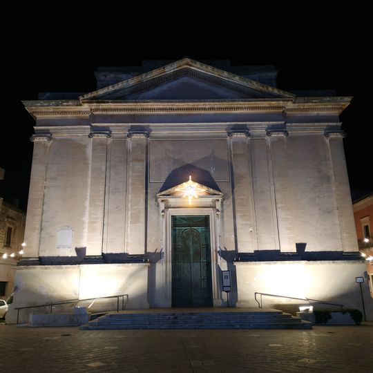 Santi Pancrazio e Francesco d'Assisi