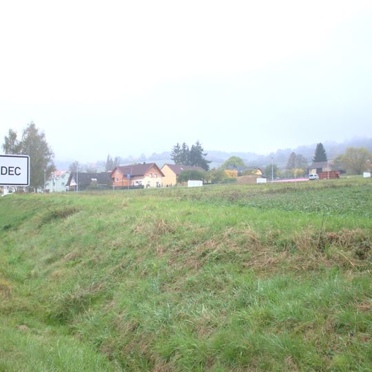 Újezdec u Mochtína