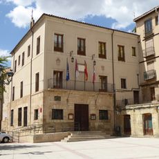 Town hall of Molina de Aragón