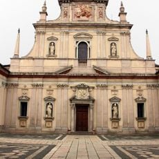 Garegnano Charterhouse
