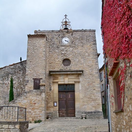 Église de l'Invention-de-Saint-Étienne de Caseneuve