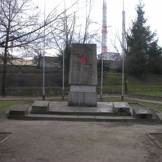 Obelisk ku Czci Pomordowanych Patriotów