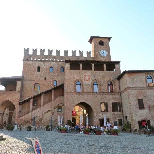 Palazzo del Podestà