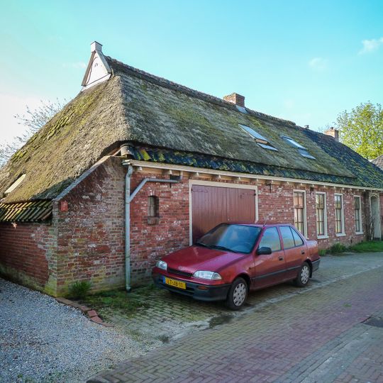 Akkemaweg 11, Stitswerd